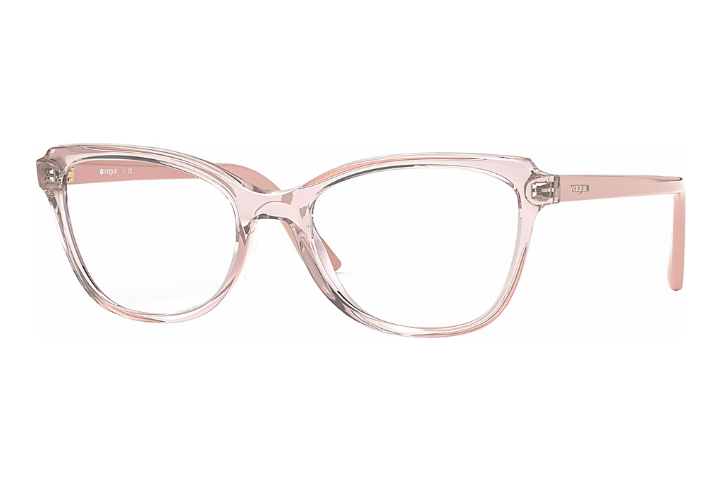 Vogue Eyewear   VO5292 2763 Top Transparent Pink/Pink