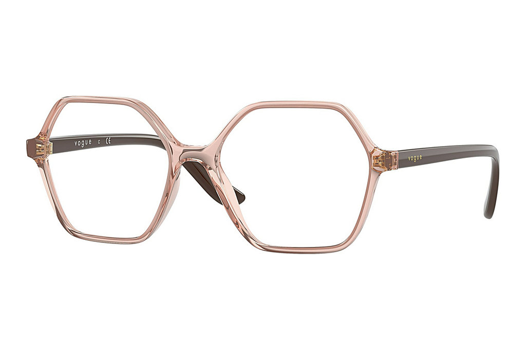 Vogue Eyewear   VO5363 2864 Transparent Pink