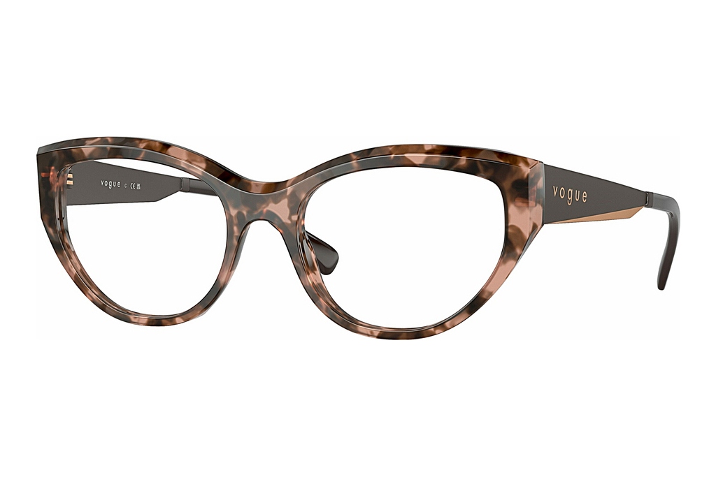 Vogue Eyewear   VO5560 3145 Rose Tortoise