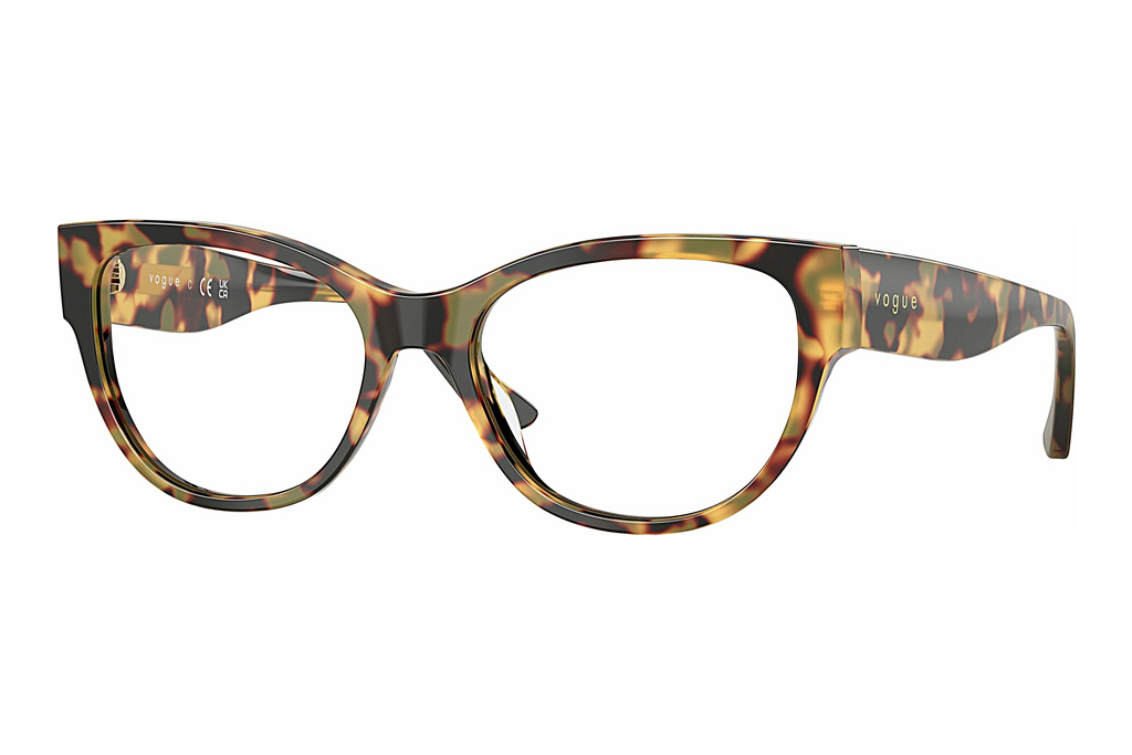 Vogue Eyewear   VO5604 2605 Yellow Tortoise