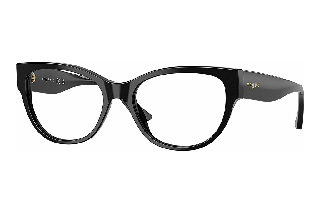 Vogue Eyewear   VO5604 W44 Black