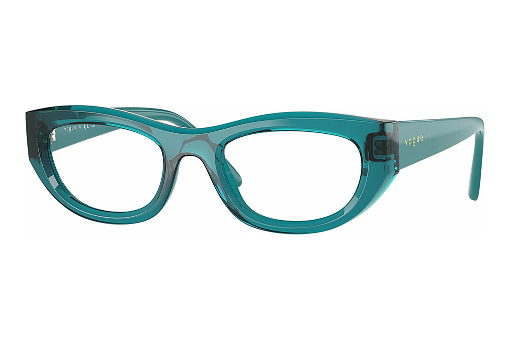 Vogue Eyewear   VO5615 3068 Transparent Light Blue