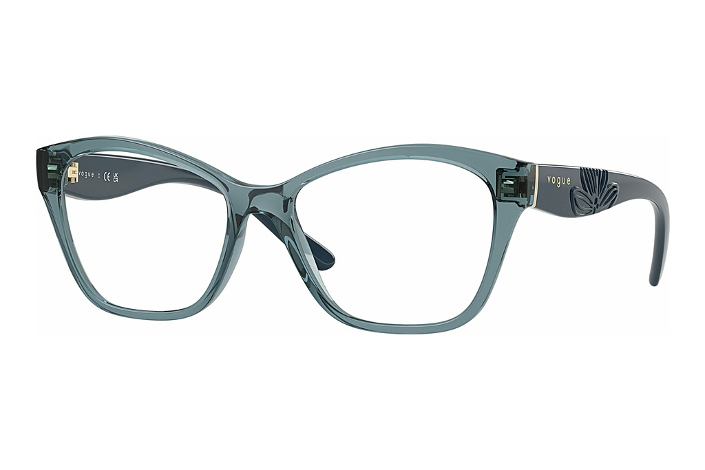 Vogue Eyewear   VO5628 3197 Transparent Light Blue