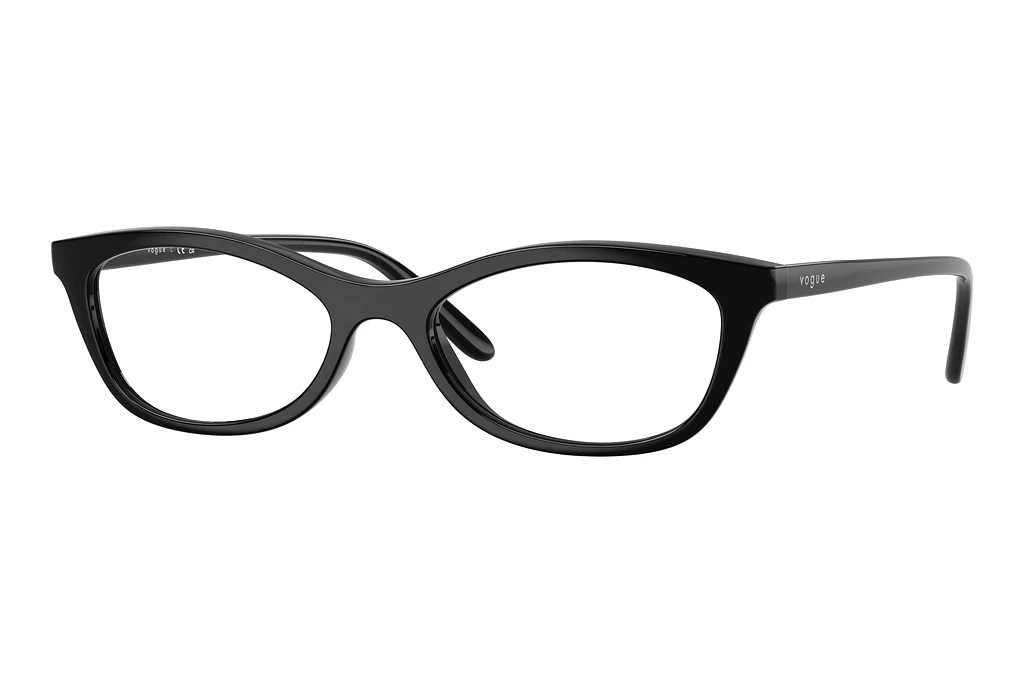 Vogue Eyewear   VO5668 W44 Black