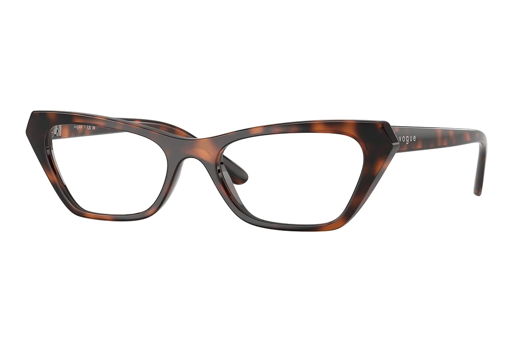 Vogue Eyewear   VO5670 2718 Total Dark Havana