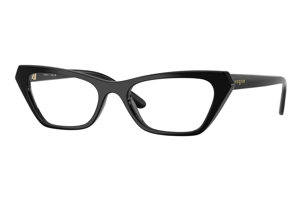 Vogue Eyewear   VO5670 W44 Black
