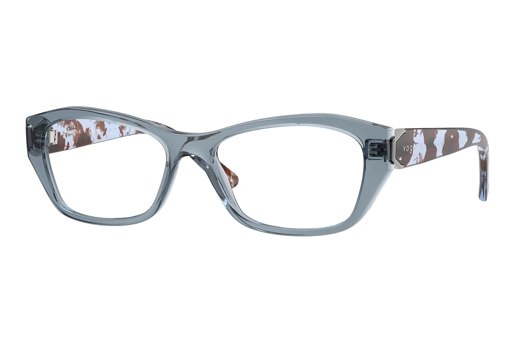 Vogue Eyewear   VO5676 2966 Transparent Blue