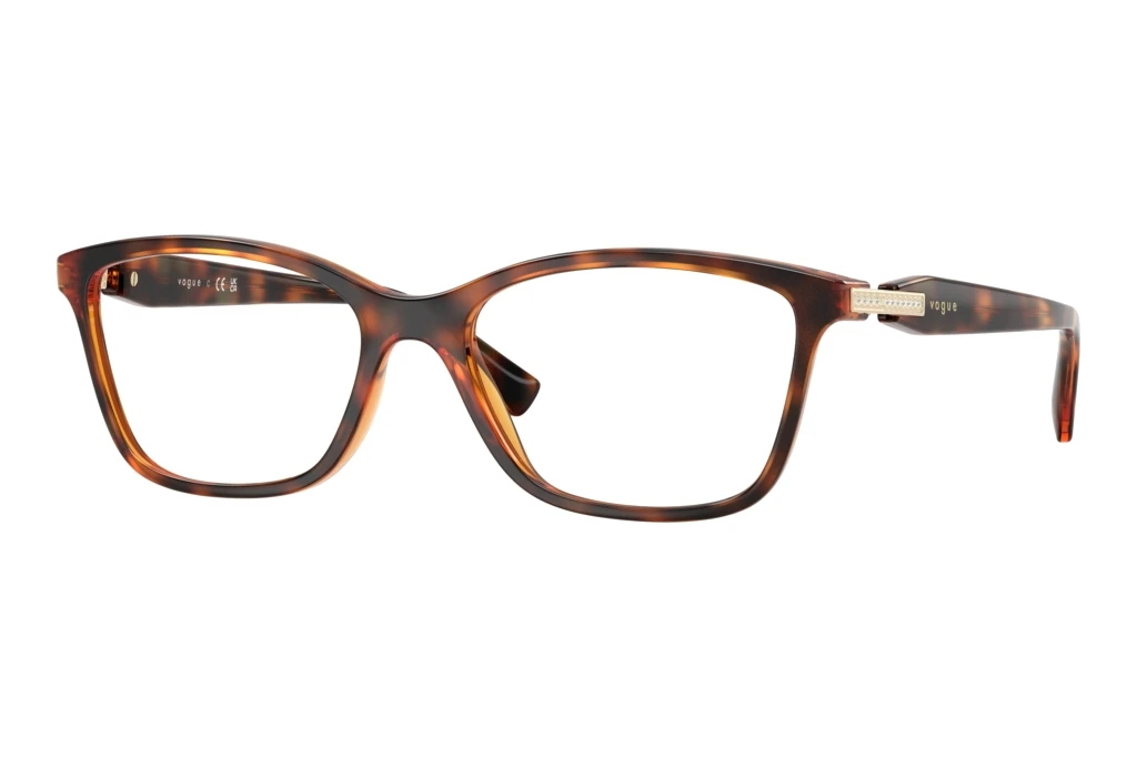 Vogue Eyewear   VO5680B W656 Dark Havana
