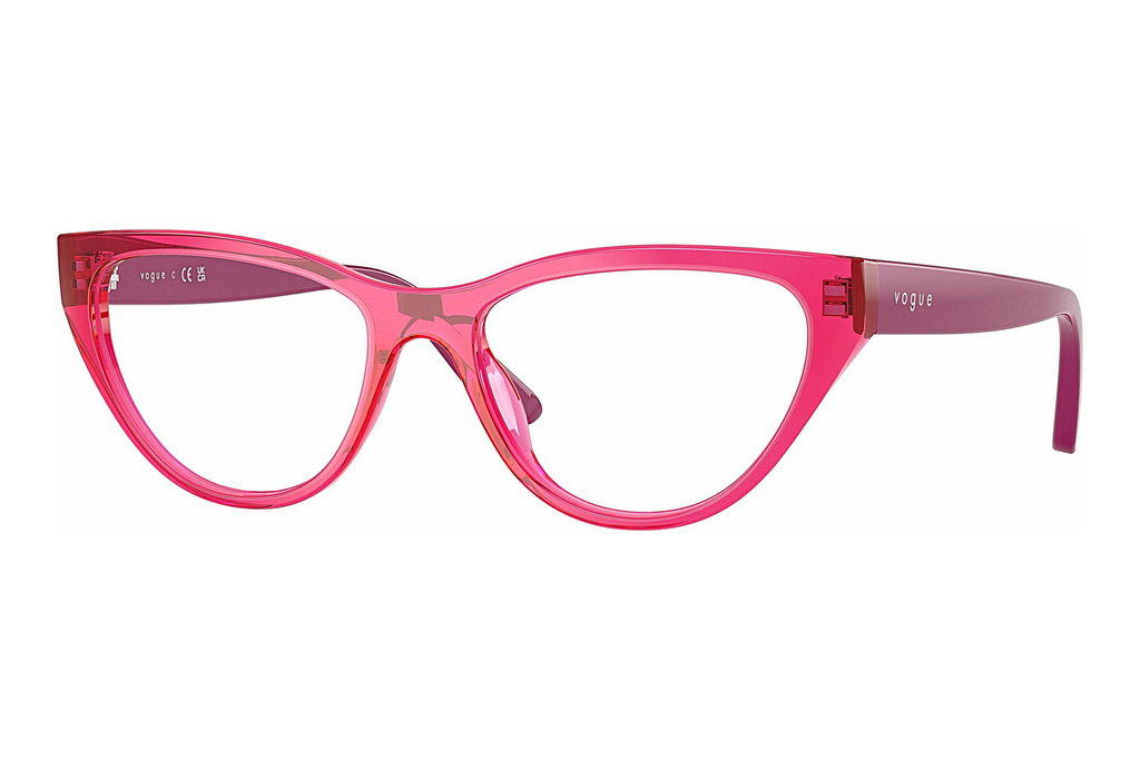 Vogue Eyewear   VY2035 3204 Transparent Fuchsia