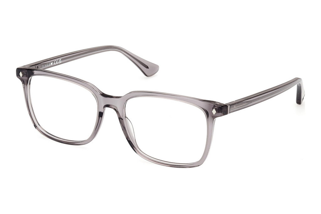 Web Eyewear   WE5401 020 Glänzend Grau