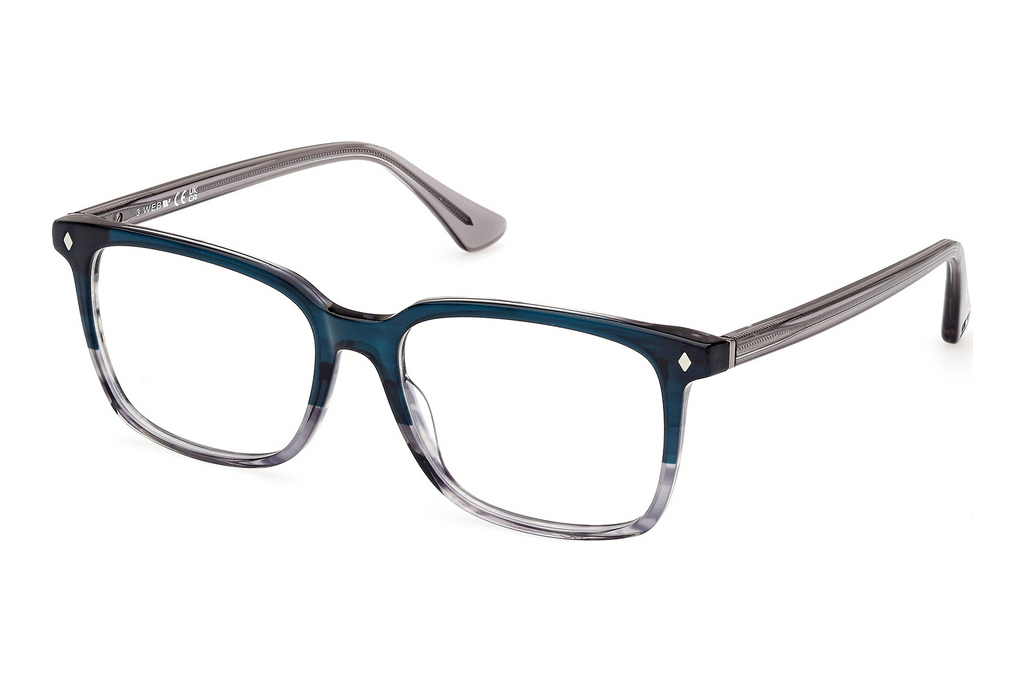 Web Eyewear   WE5401 092 Blau/Einfarbig