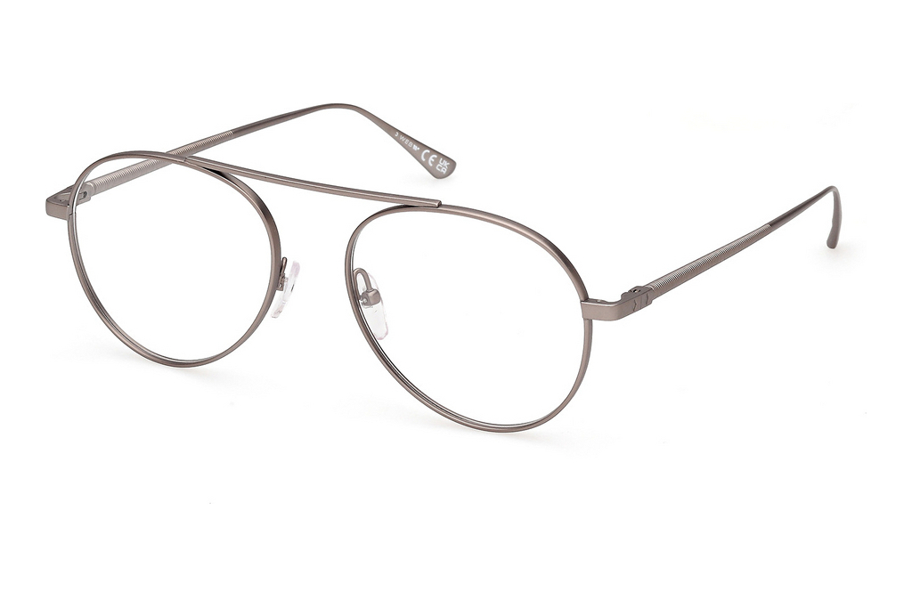 Web Eyewear   WE5438 015 Matt Hell Ruthenium