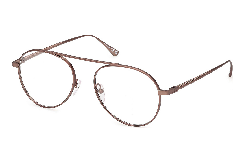 Web Eyewear   WE5438 037 Matt Dunkel Bronze