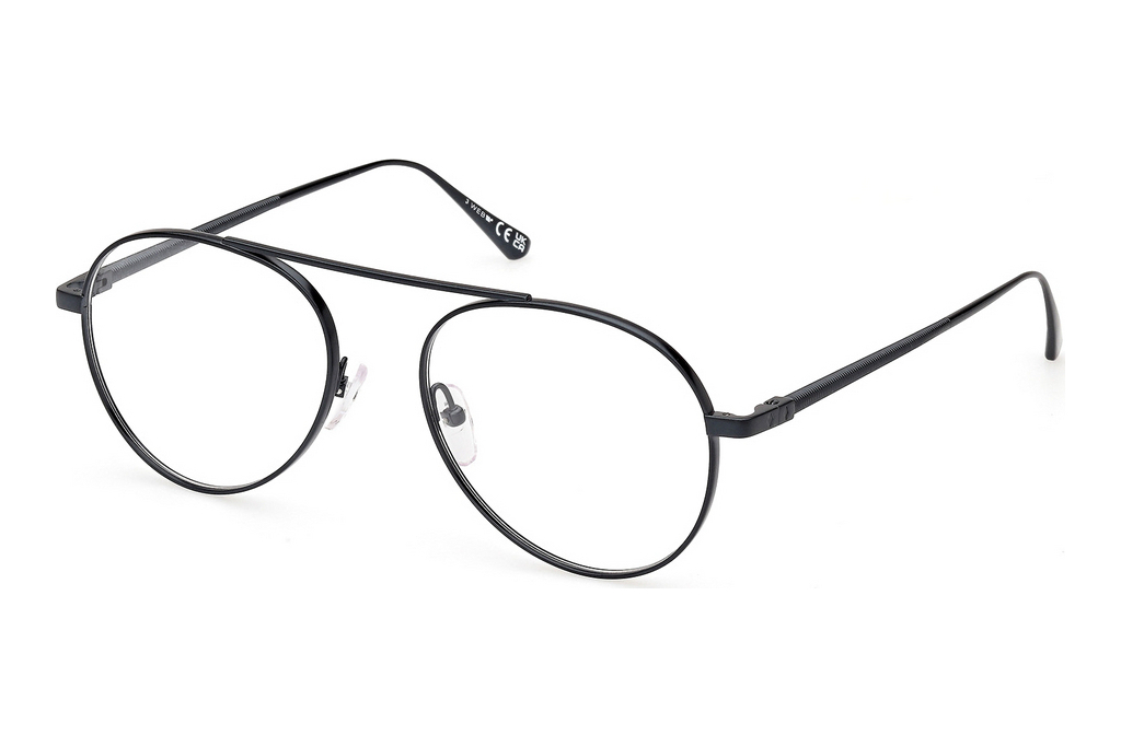 Web Eyewear   WE5438 091 Matt Blau