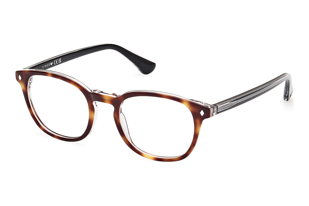 Web Eyewear   WE5441 056 Havanna/Einfarbig