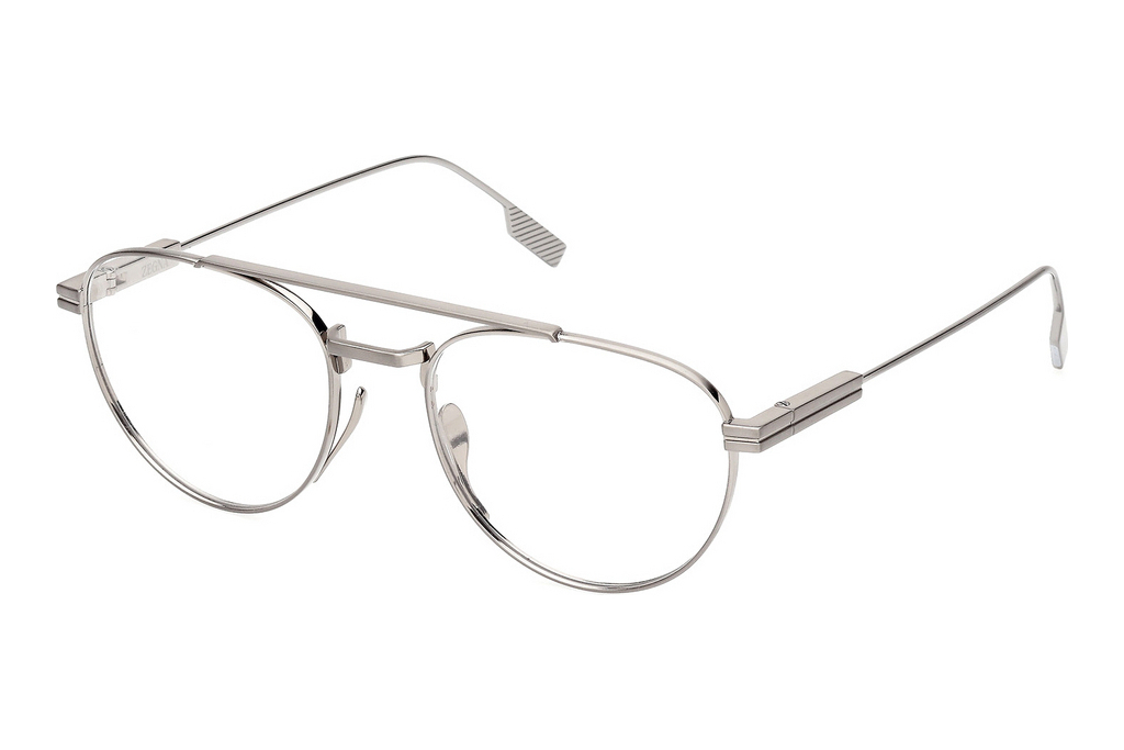 Zegna   EZ5287 016 Glänzend Satiniert Palladium