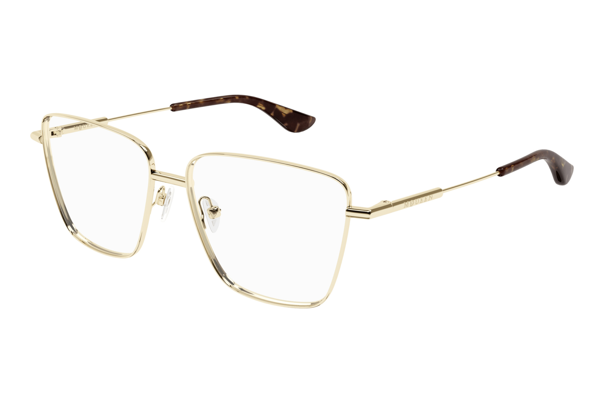 Alexander McQueen   AM0503O 002 GOLD
