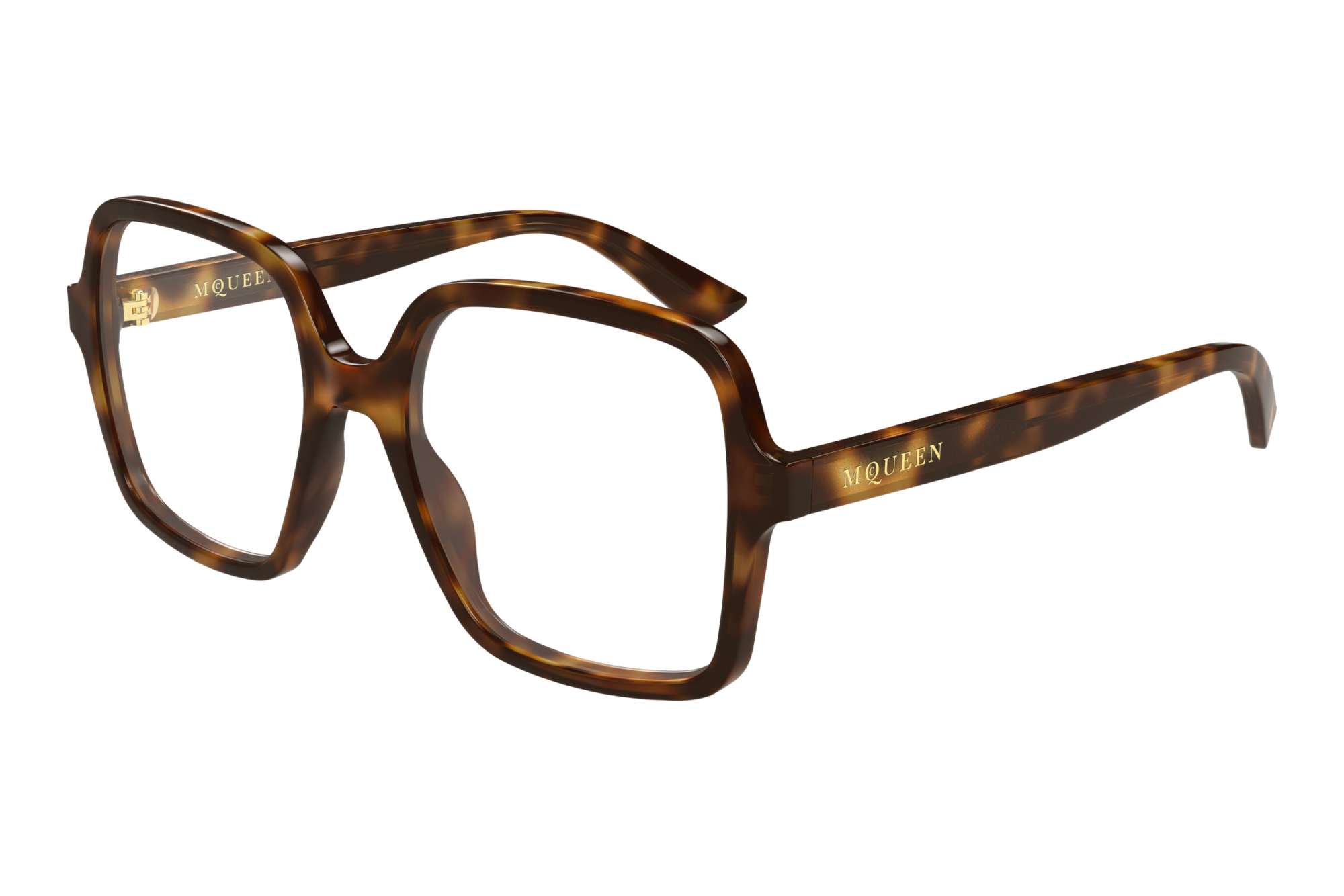 Alexander McQueen   AM0538O 002 HAVANA