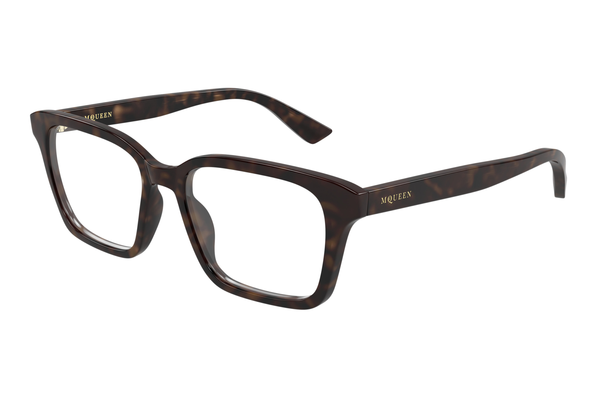 Alexander McQueen   AM0566O 002 HAVANA