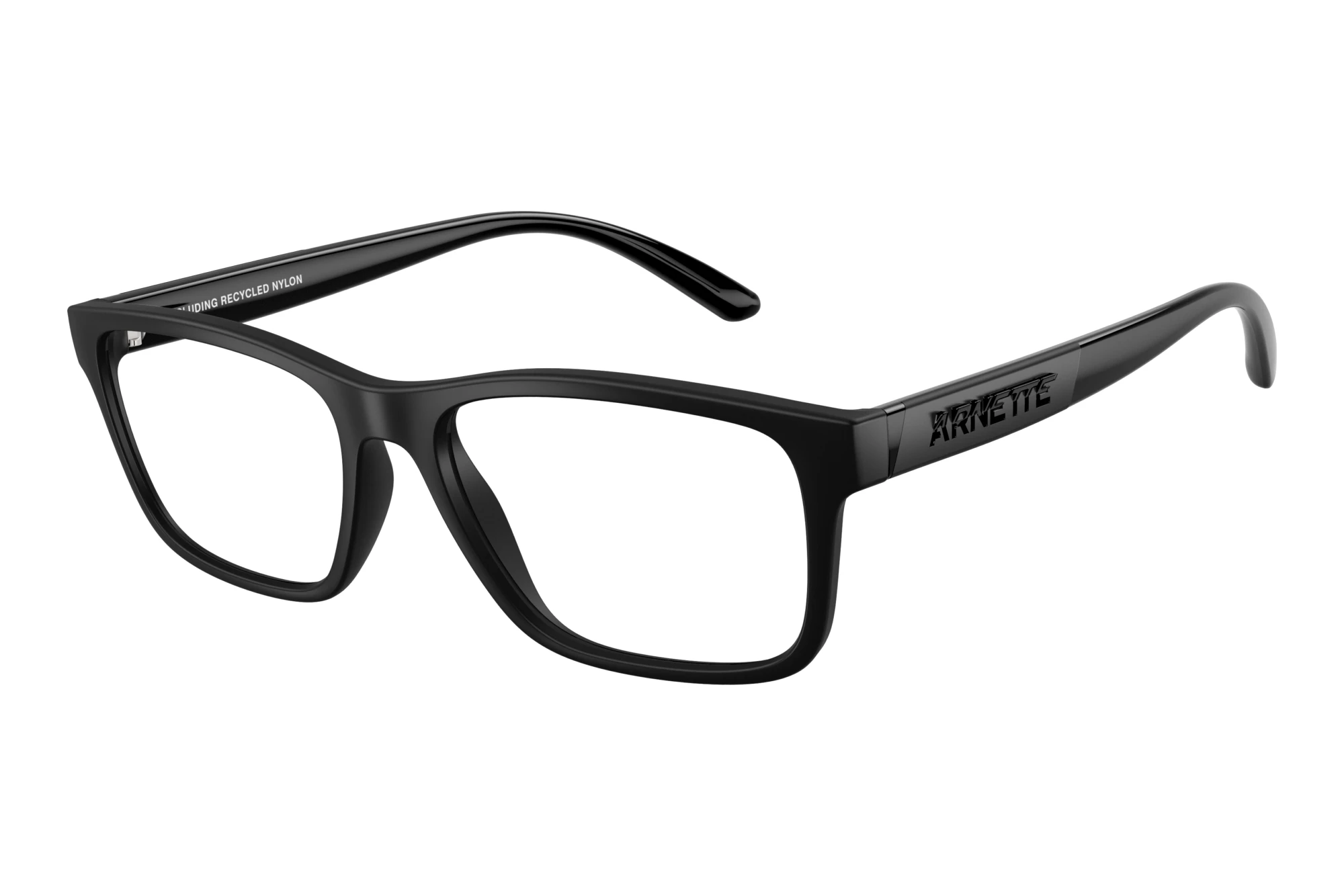 Arnette   AN7231 2758 Matte Recycled Black
