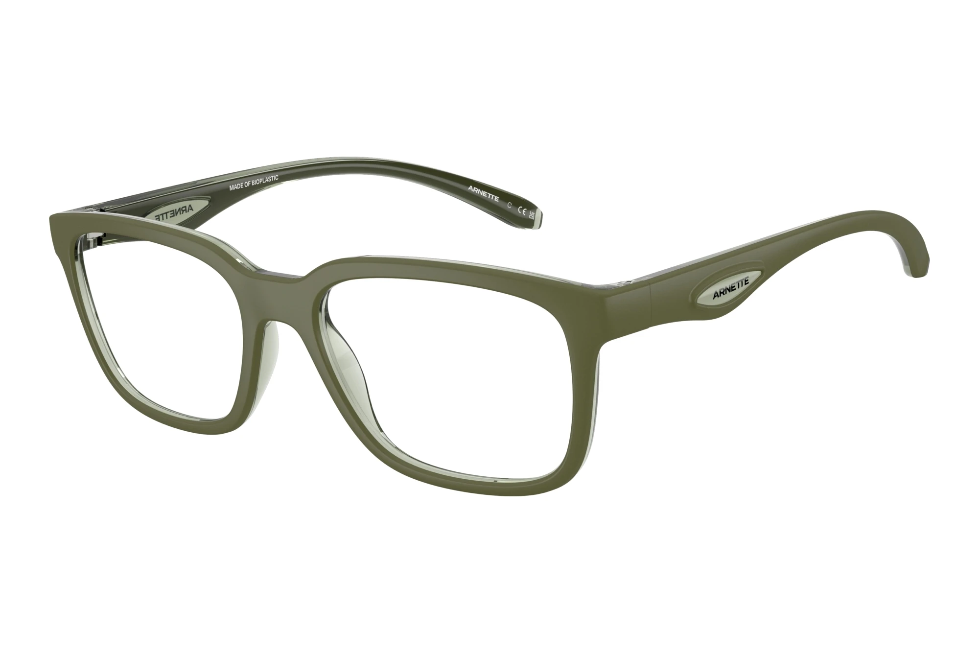Arnette   AN7284 3011 Military/Transparent Green