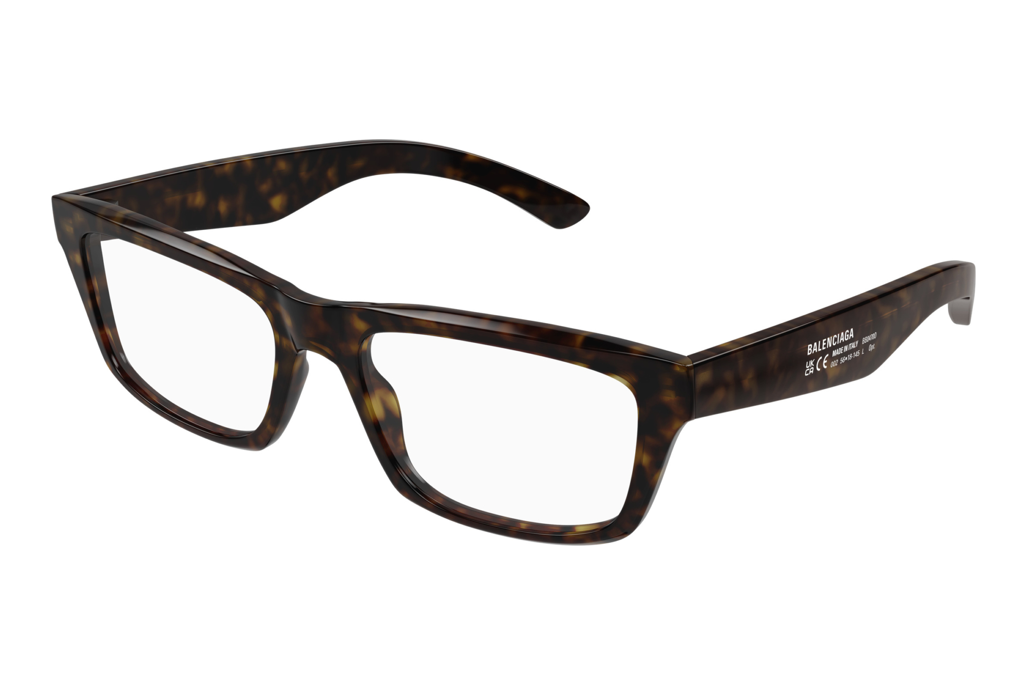 Balenciaga   BB0470O 002 HAVANA