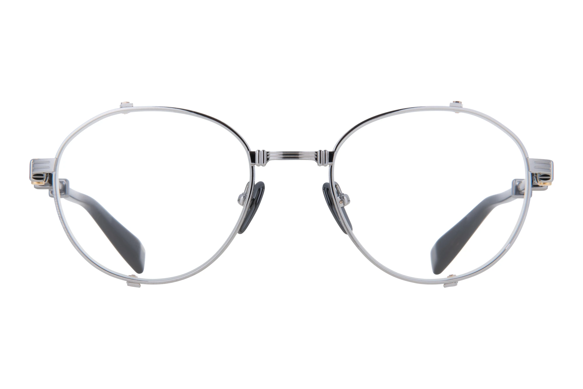 Vista frontale Balmain Paris BRIGADE-I (BPX-110 - B)