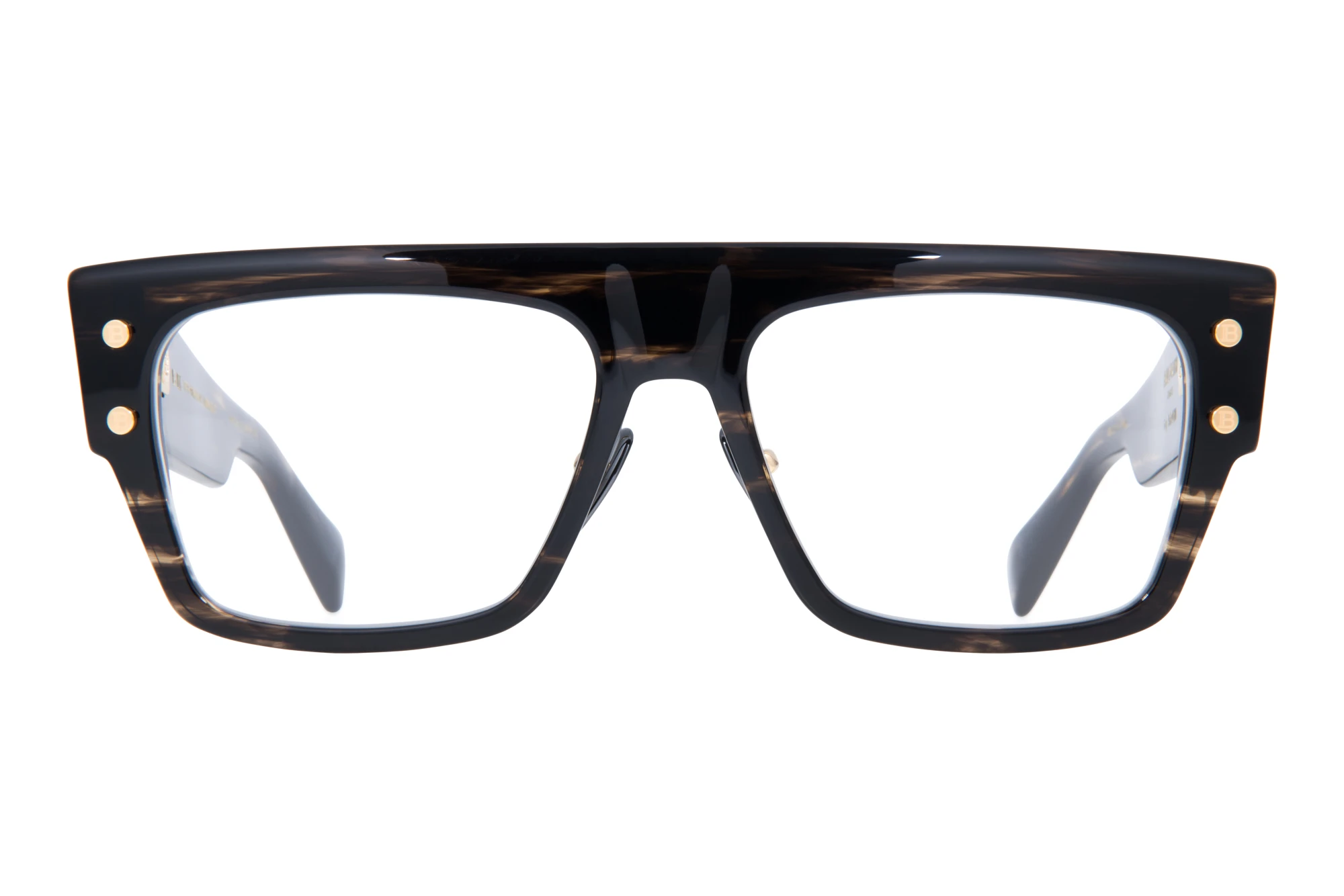 Vista frontale Balmain Paris B - III (BPX-116 - B-AF)