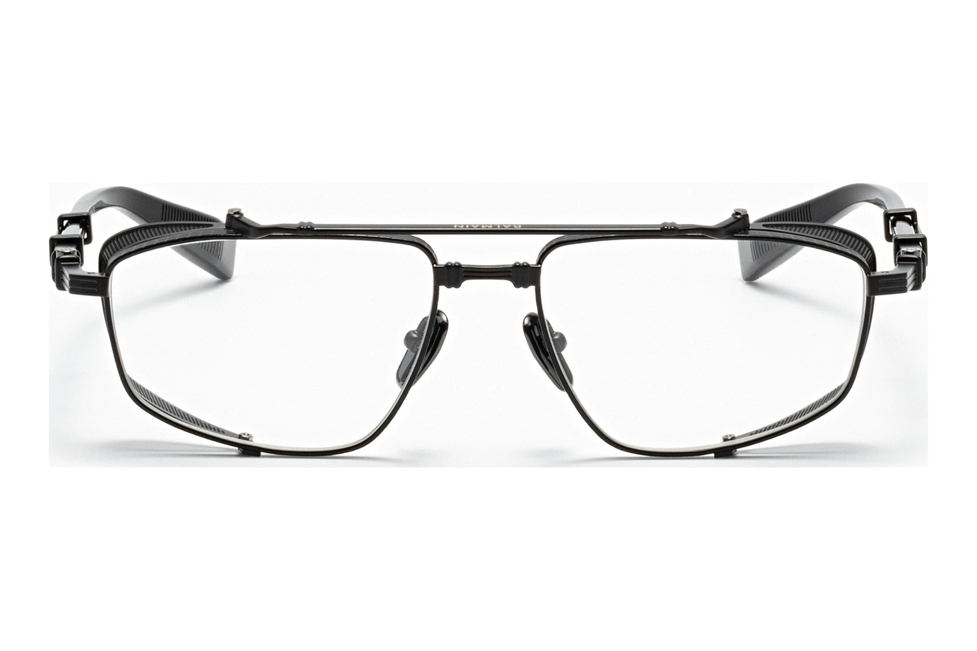 Vista frontale Balmain Paris BRIGADE - V (BPX-142 - B)