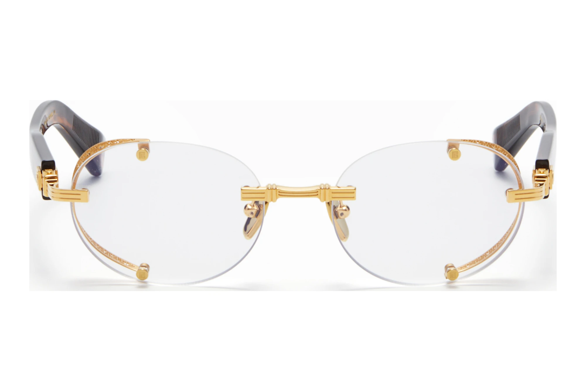 Vista frontale Balmain Paris MONSIEUR (BPX-153 - C)