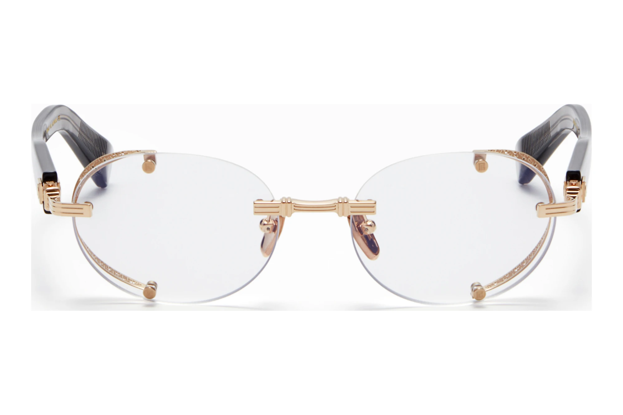 Vista frontale Balmain Paris MONSIEUR (BPX-153 - D)