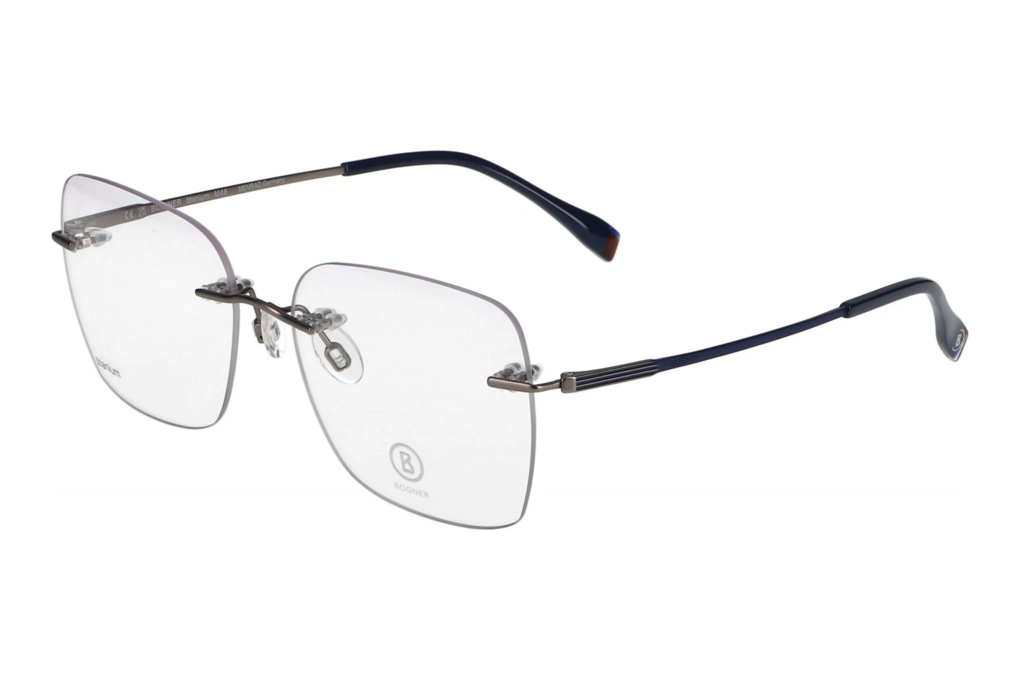 Bogner   65002 3000 Grau