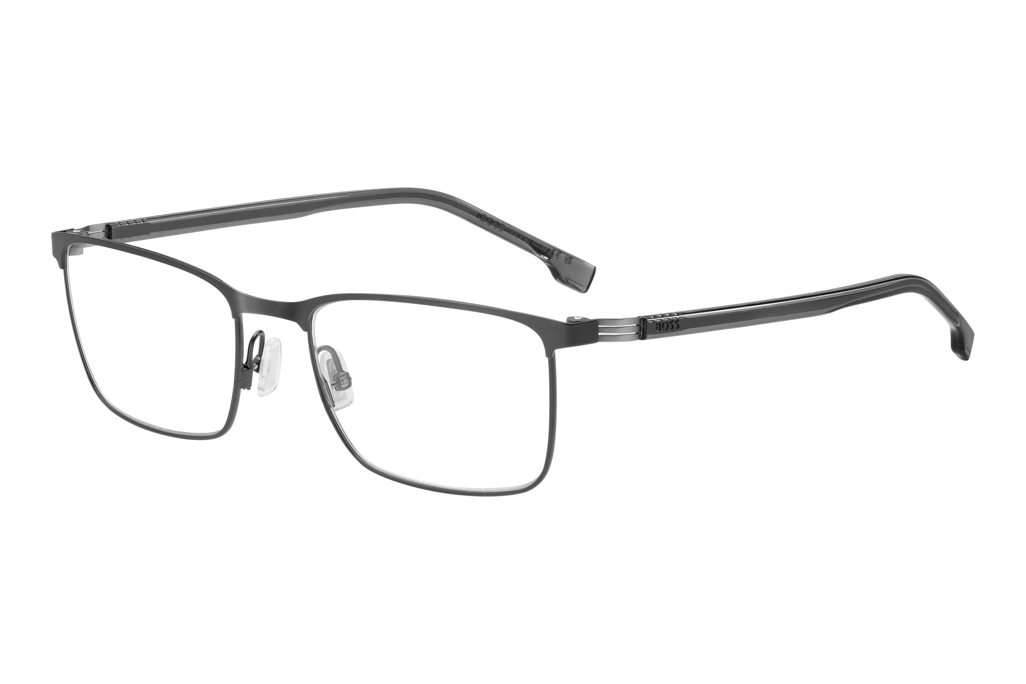 Boss   BOSS 1637 SVK MATTE RUTHENIUM BLACK