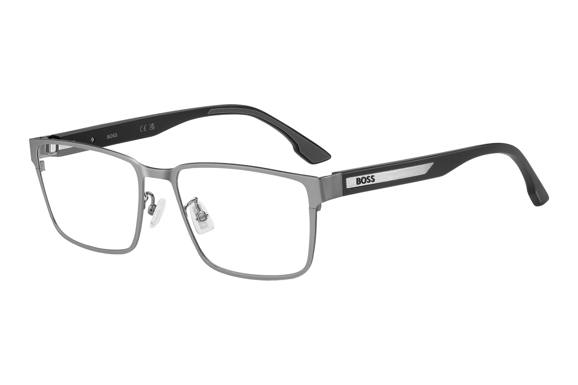 Boss   BOSS 1912/G R81 MATTE RUTHENIUM