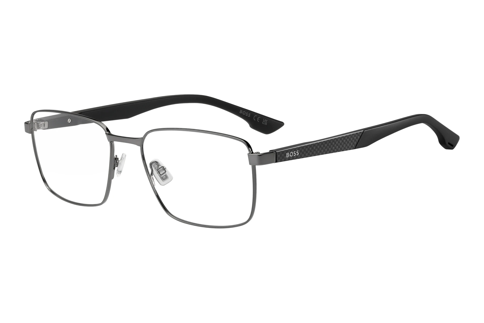 Boss   BOSS 1916 KJ1 DARK RUTHENIUM