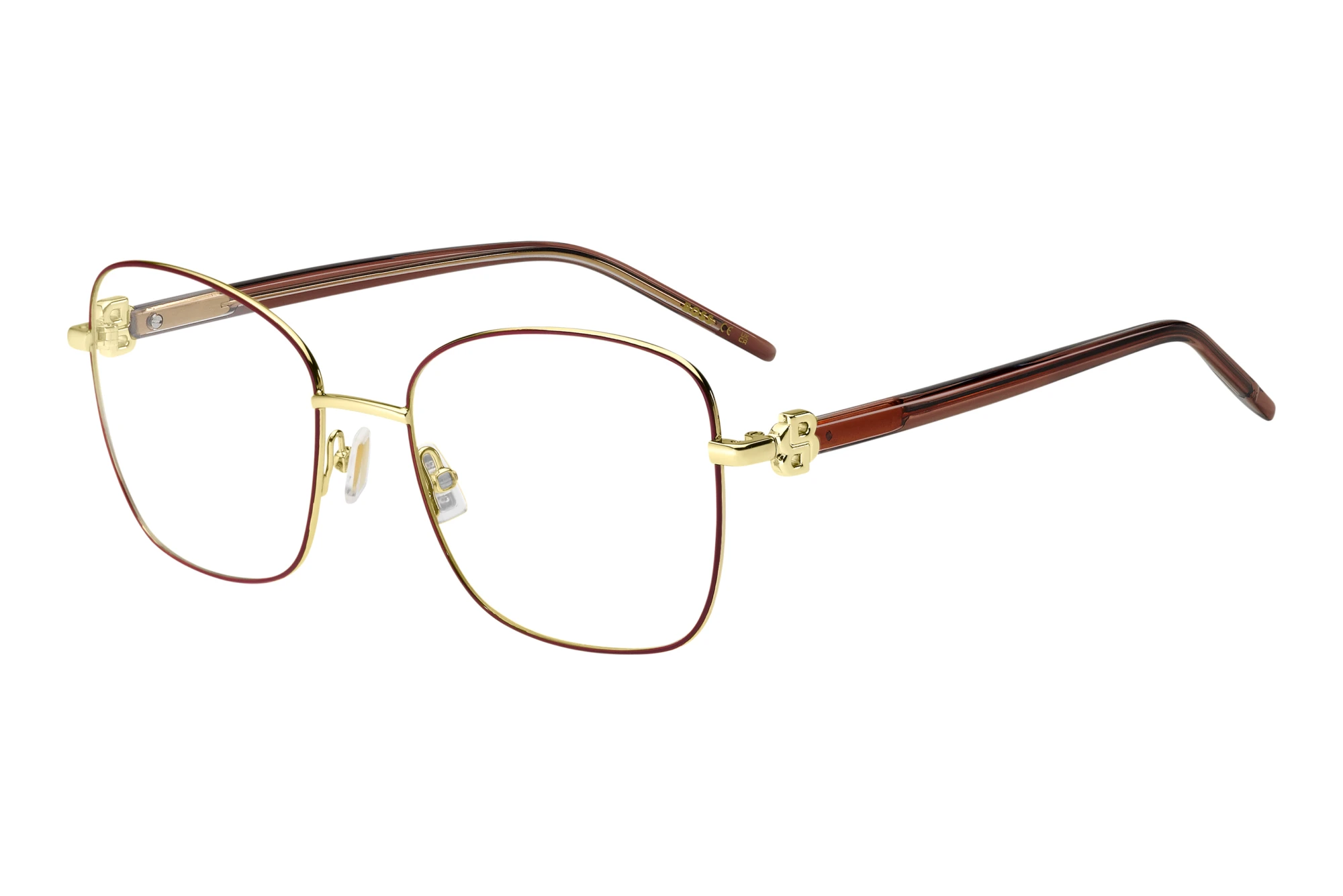 Boss   BOSS 1943 6K3 BURGUNDY GOLD