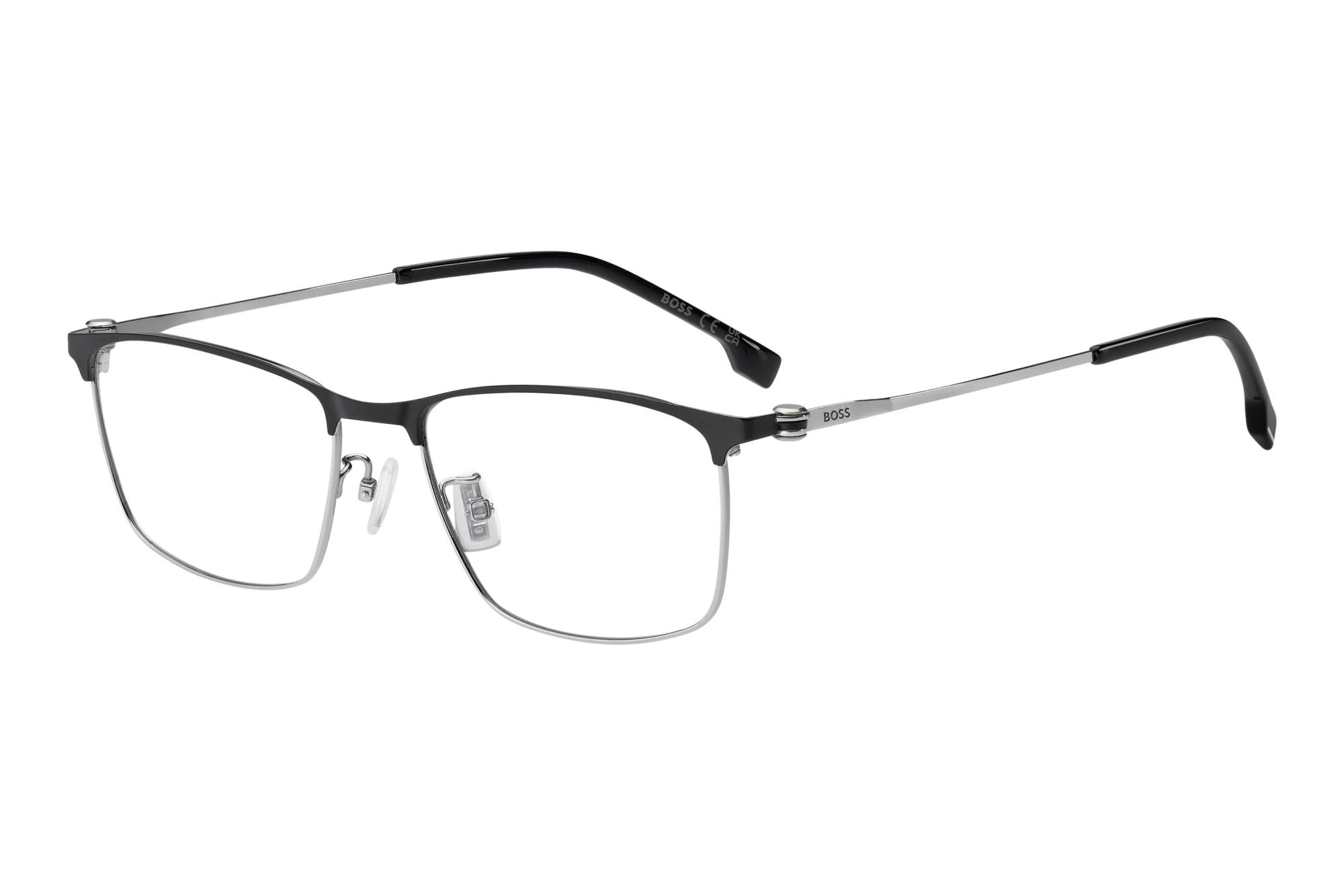 Boss   BOSS 2028/F 003 MATTE BLACK