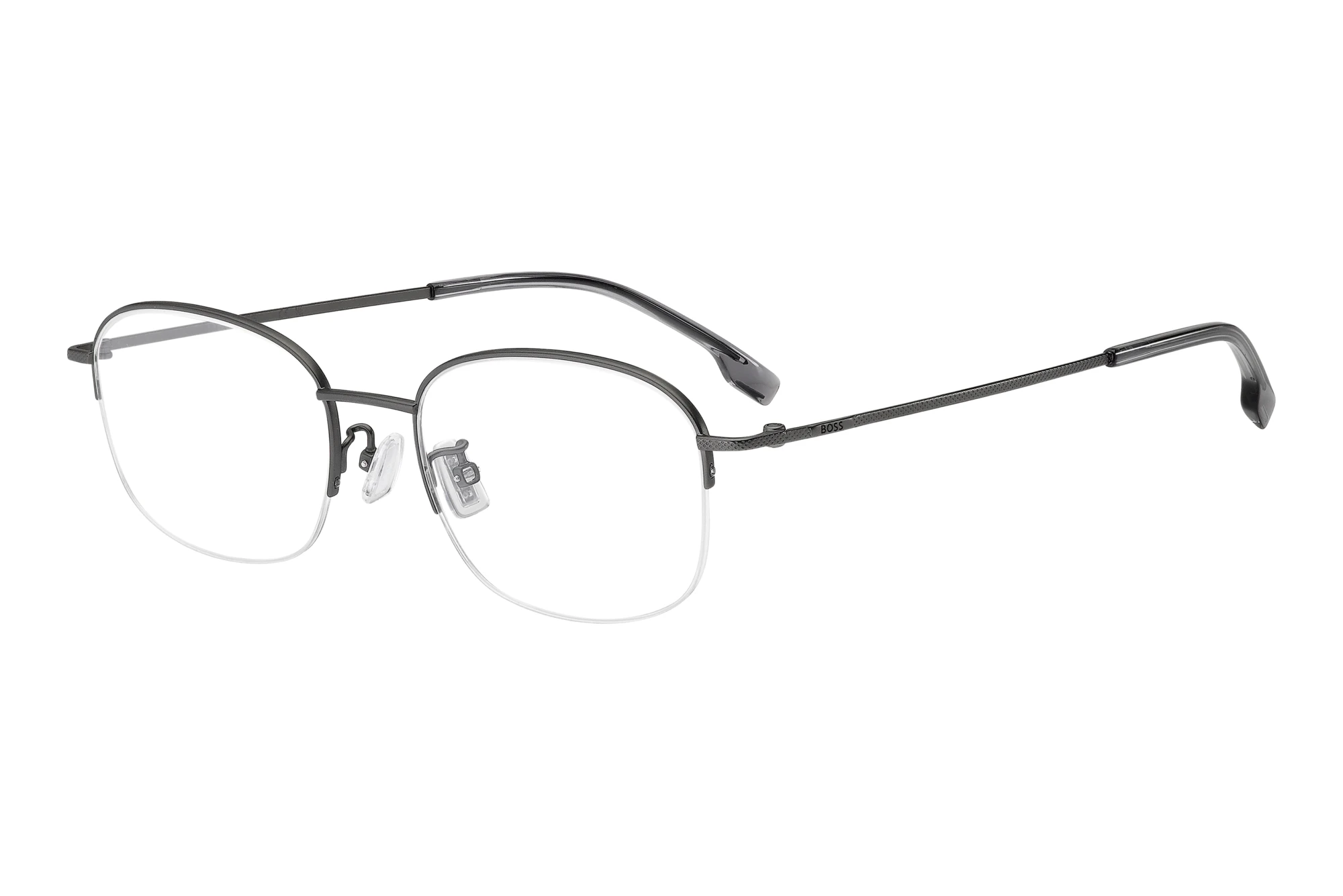 Boss   BOSS 2033/F R80 MATTE DARK RUTHENIUM