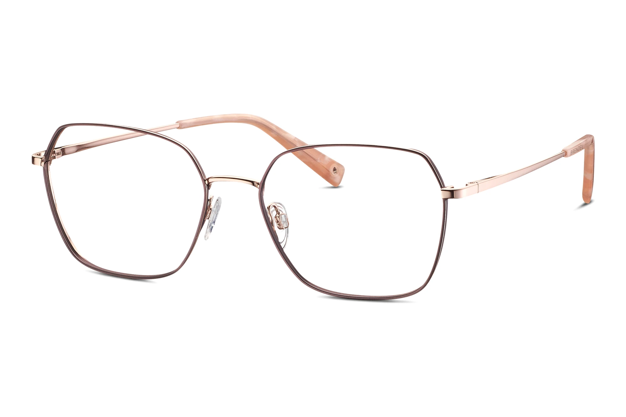 Brendel   BL 902360 70 dunkelblau / roségold