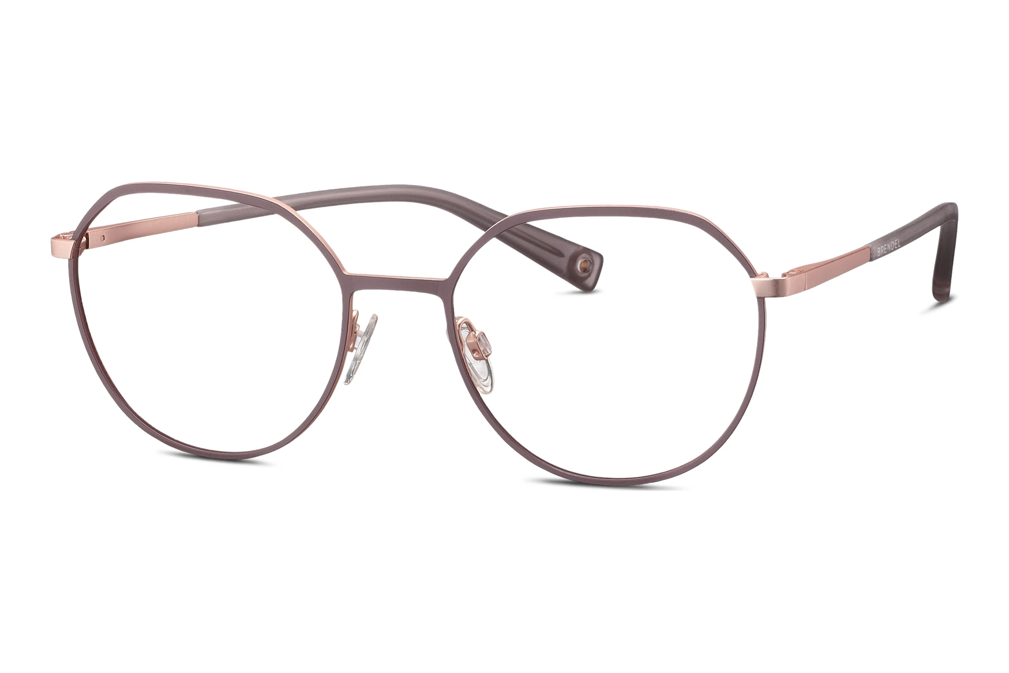 Brendel   BL 902437 55 rot / rosa / violett