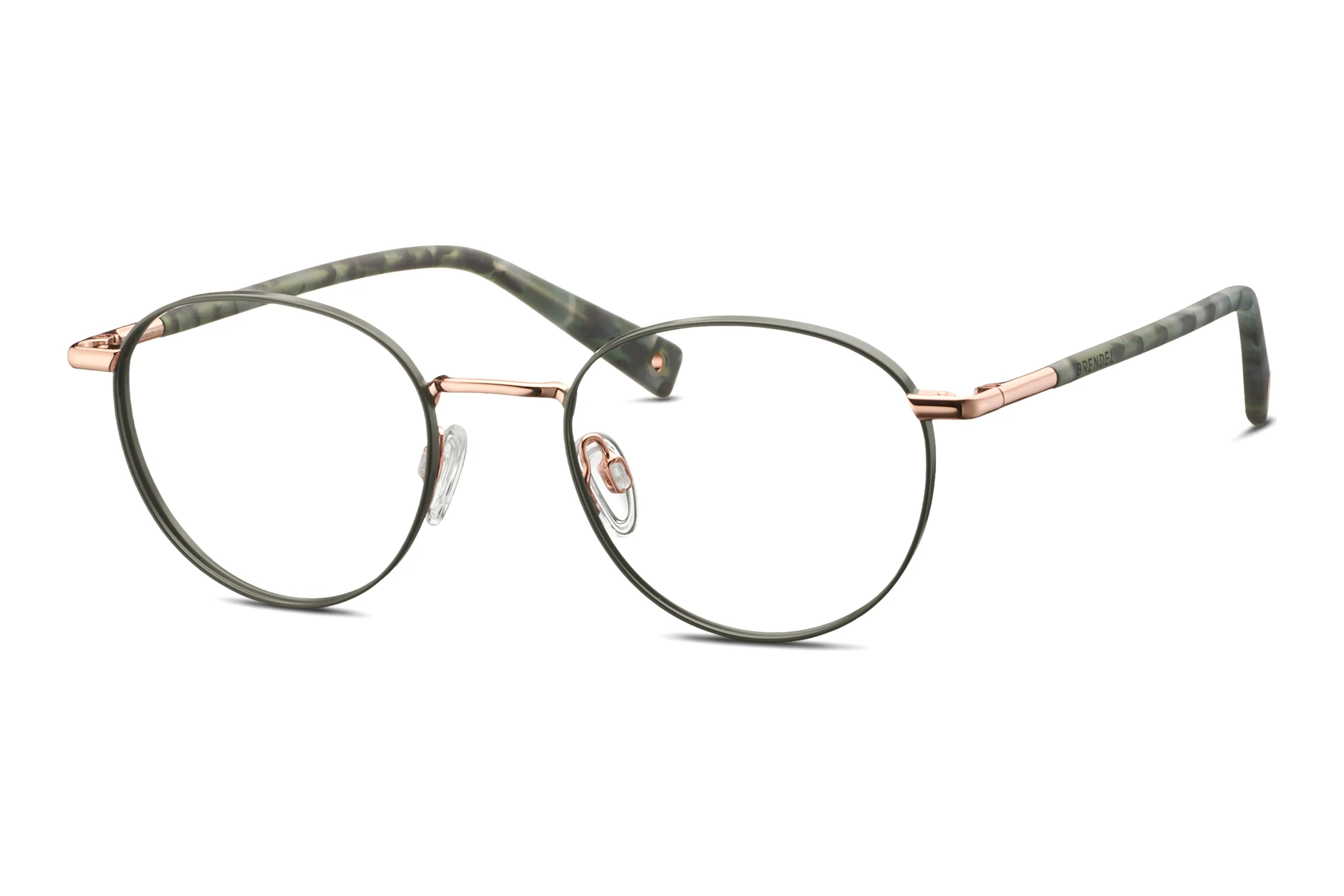 Brendel   BL 902454 40 oliv / roségold