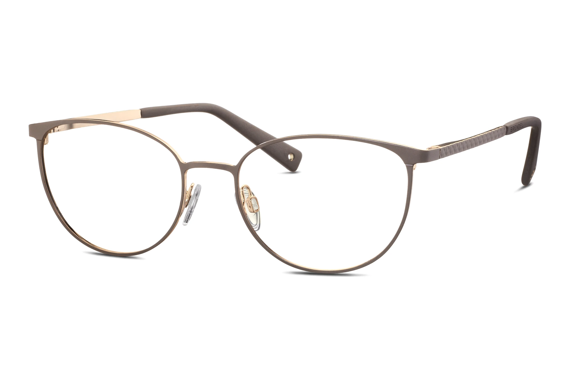 Brendel   BL 902457 60 taupe semimatt