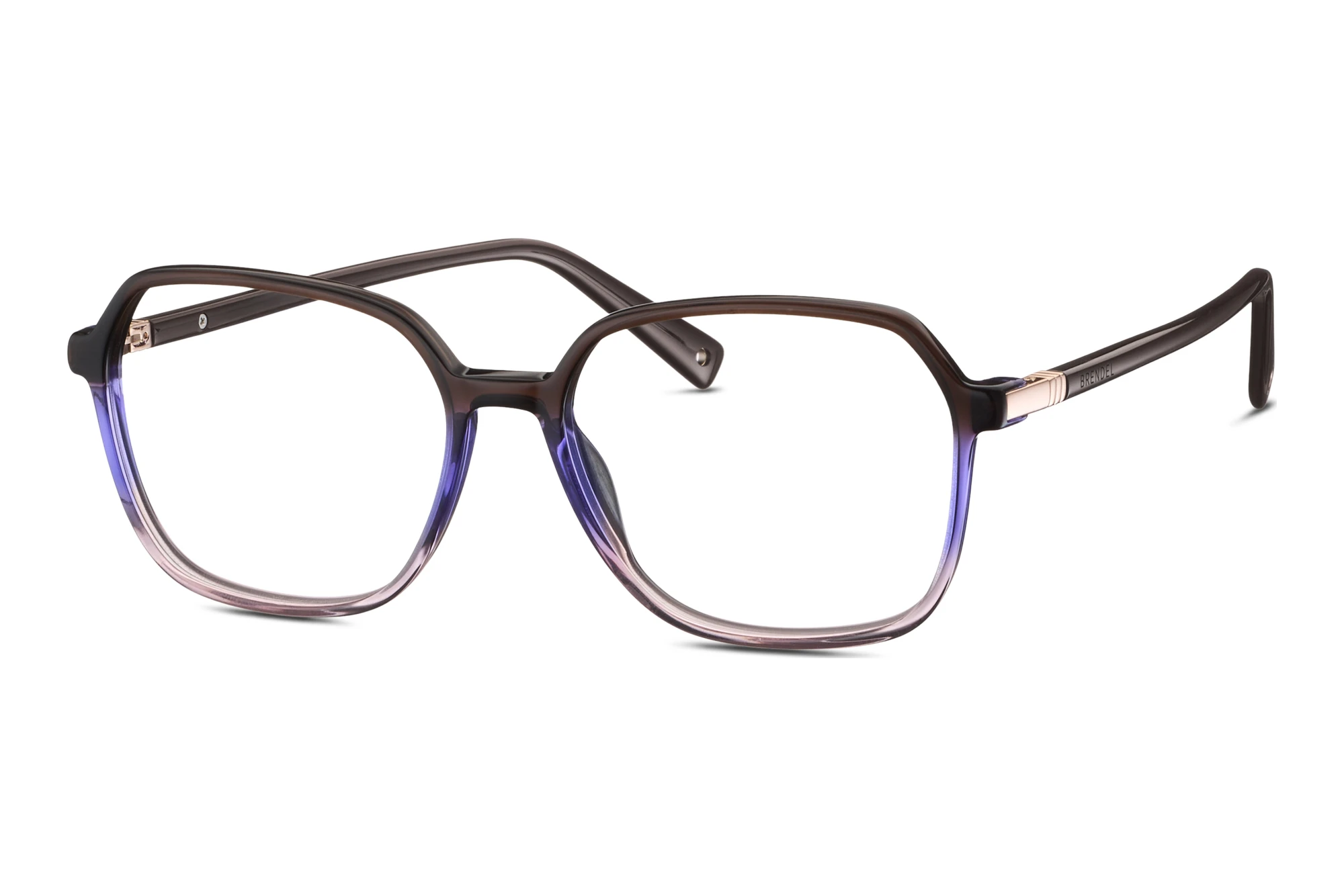 Brendel   BL 903222 65 dunkelbraun-violett verlauf