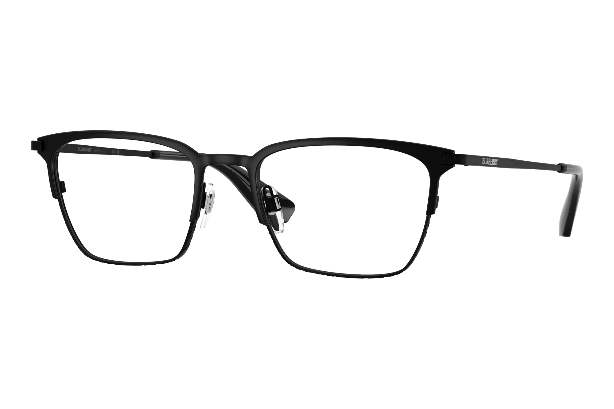 Burberry   BE1401 1007 Matte Black