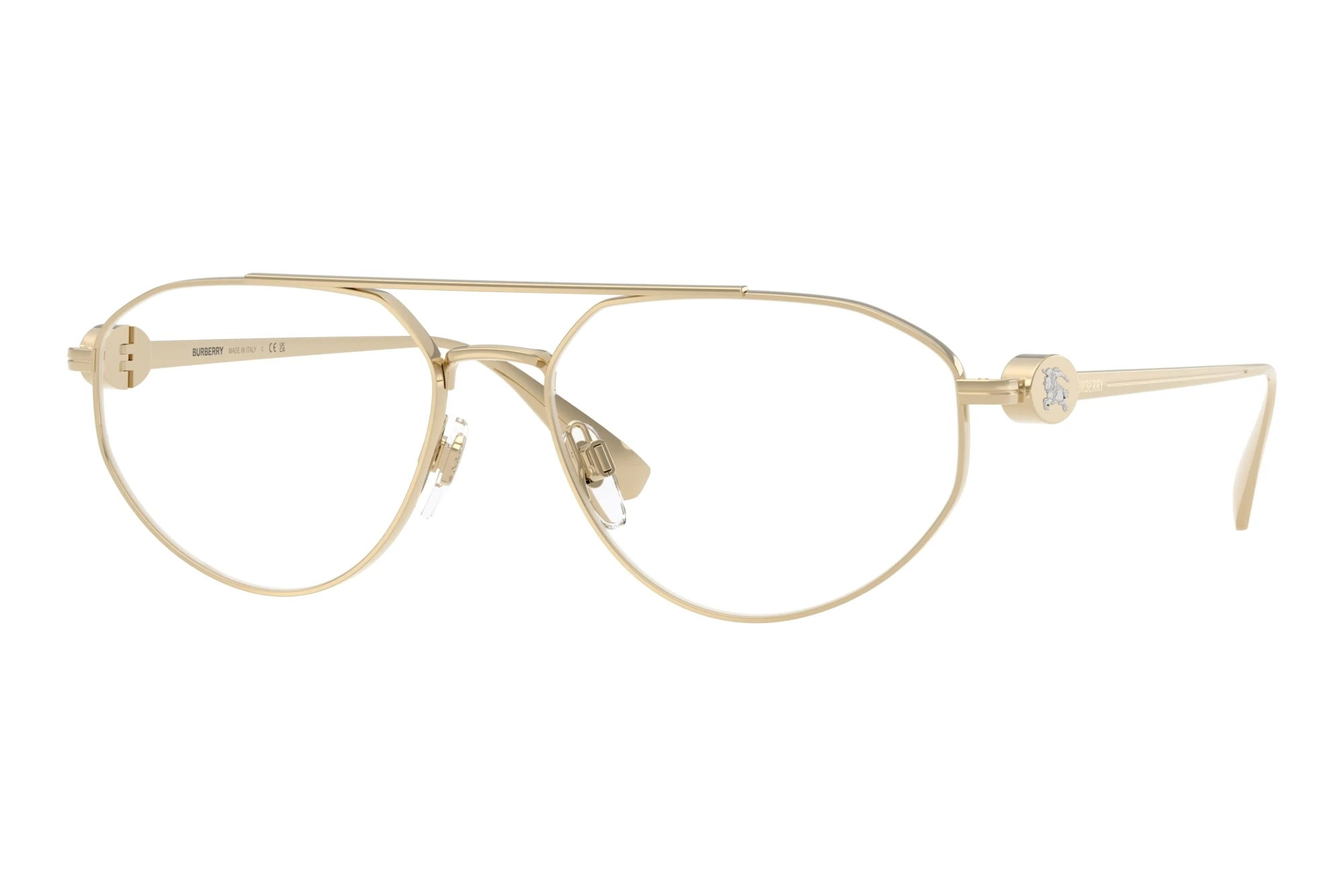 Burberry   BE1404 1109 Light Gold