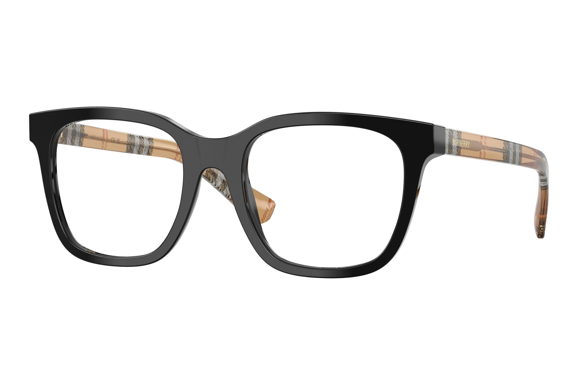 Burberry   BE2455 4161 Black