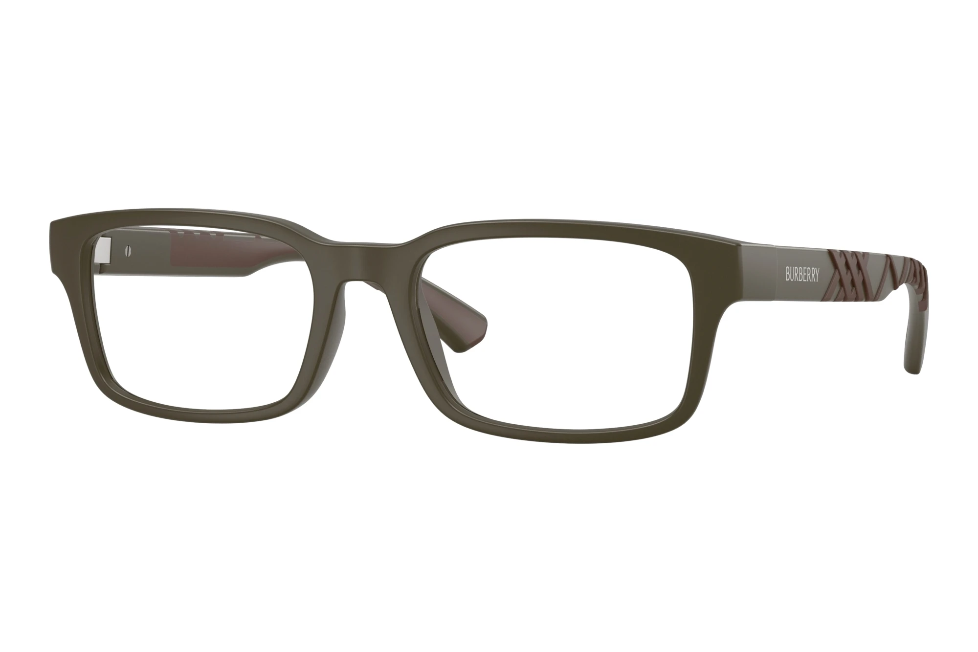 Burberry   BE2463U 4263 Matte Green