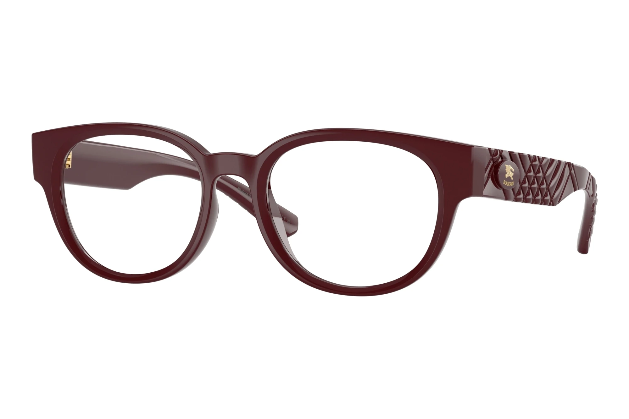 Burberry   BE2470U 4259 Bordeaux