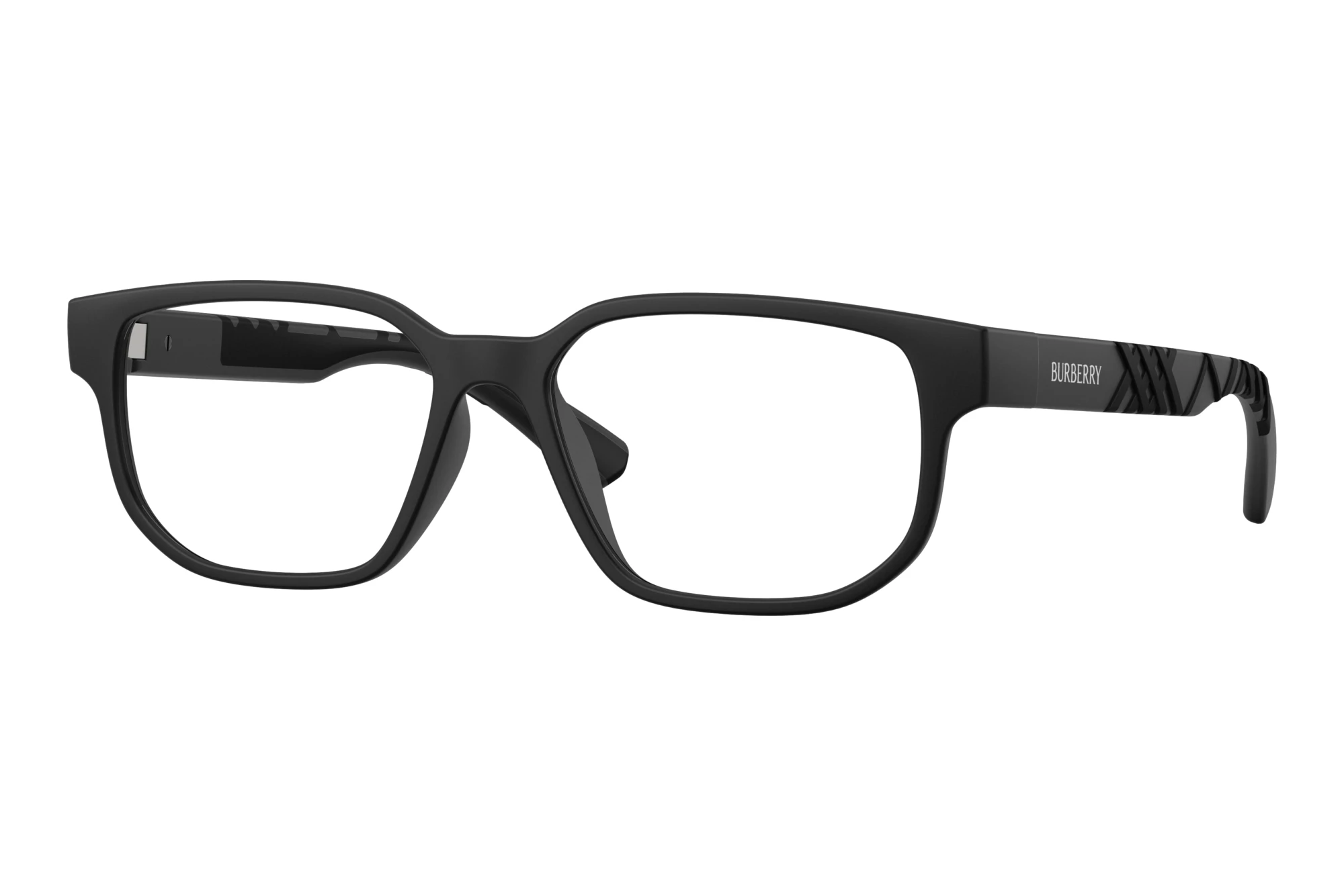 Burberry   BE2474D 3464 Matte Black