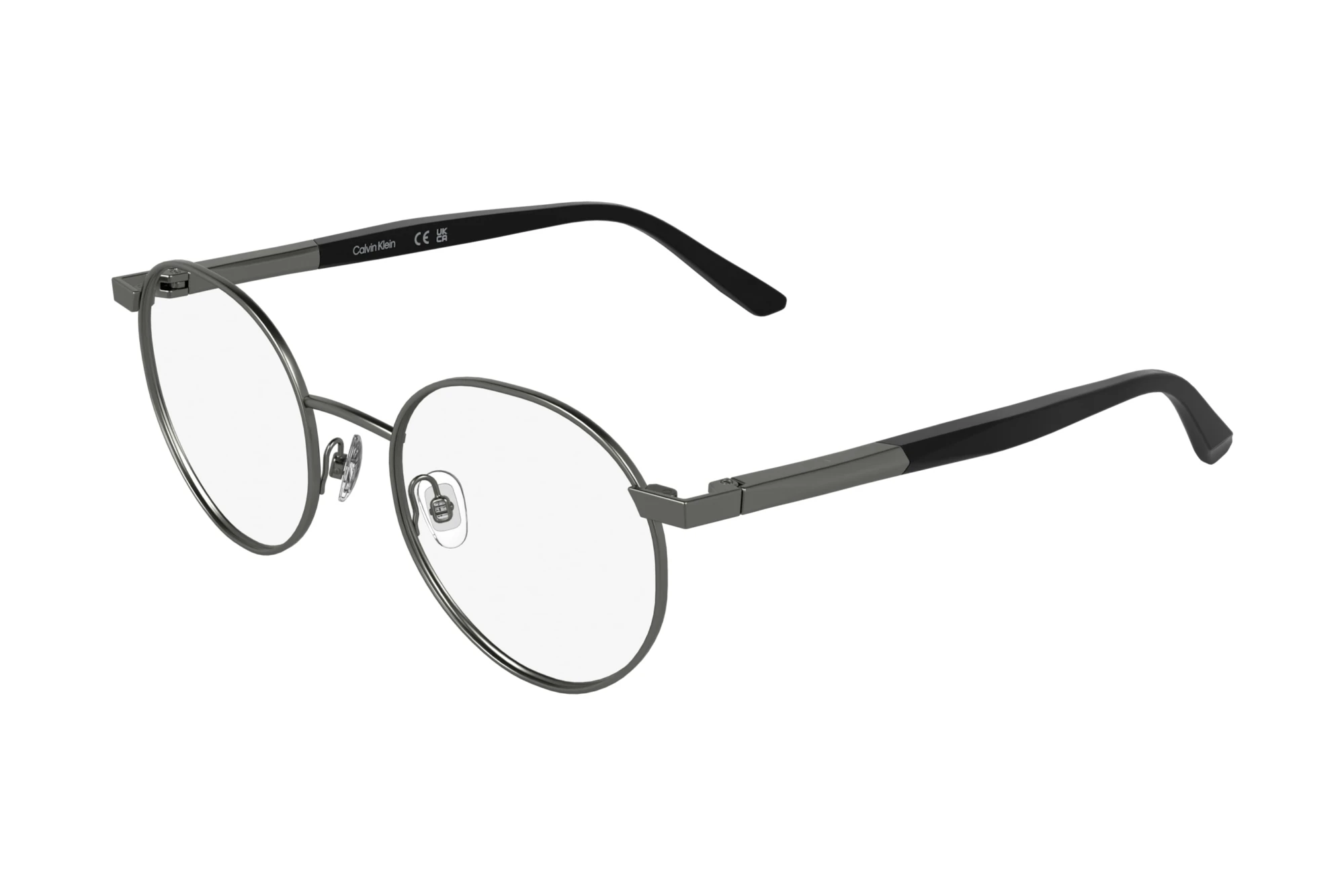 Calvin Klein   CK25112 070 SILVER DARK RUTHENIUM